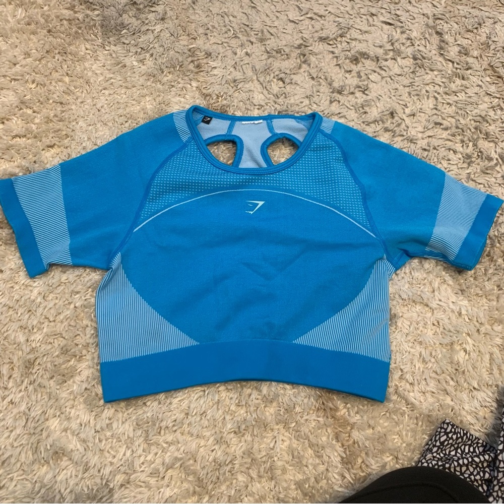 gymshark top